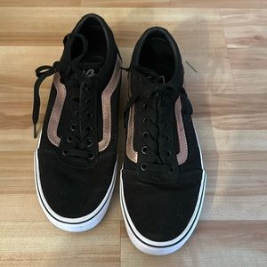 Vans canvas sneakers